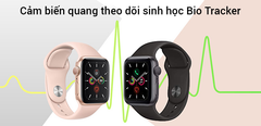  Cảm biến quang theo dõi sinh học Bio Tracker trên Huami Amazfit là gì? 