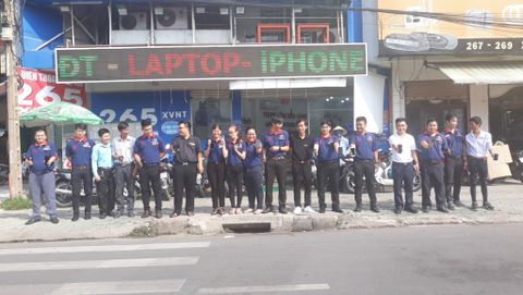 Nội Dung Sinh Hoạt Chi Nhánh 265 Xô Viết Nghệ Tĩnh Ngày 09.04.2019
