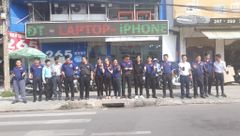  Nội Dung Sinh Hoạt Chi Nhánh 265 Xô Viết Nghệ Tĩnh Ngày 09.04.2019 