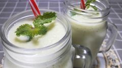  2 cách làm sinh tố dưa gang thanh mát, đẹp da cực đơn giản tại nhà 