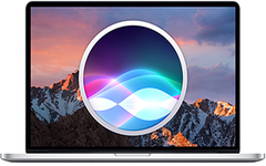  20 câu hỏi bổ ích trên Siri - Macbook 