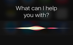  Cách gọi trợ lý ảo Siri trên Ipad Pro 2018 