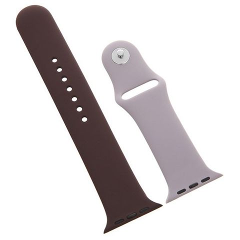 Dây silicone Apple Watch mặt 44 mm M02-01-44