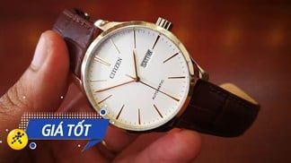 Xả hàng mùa Noel: TOP 10 chiếc đồng hồ thời trang với giá siêu rẻ, giảm sập sàn lên đến 70%, săn ngay kẻo lỡ thôi bạn ơi!