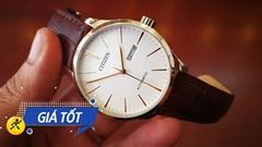  Xả hàng mùa Noel: TOP 10 chiếc đồng hồ thời trang với giá siêu rẻ, giảm sập sàn lên đến 70%, săn ngay kẻo lỡ thôi bạn ơi! 