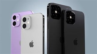 Thiết kế iPhone 12 được gián tiếp xác nhận thông qua các mẫu ốp lưng từ một nhà sản xuất phụ kiện điện thoại nổi tiếng