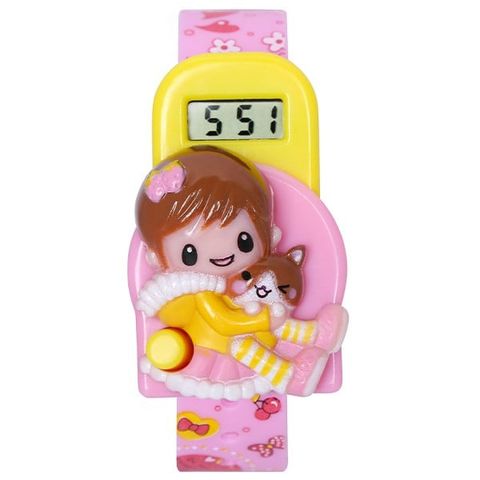 Đồng hồ trẻ em Skmei SK-1240 Hồng Nhạt