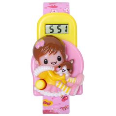  Đồng hồ trẻ em Skmei SK-1240 Hồng Nhạt 