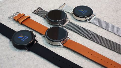 Skagen Falster 2 Brown Leather