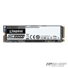  SSD Kingston KC2000 M8 1TB M.2 NVME 