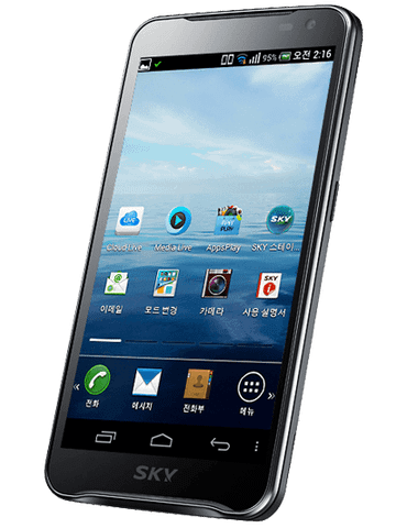 Màn hình LCD Sky A830