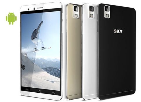 Sky Platinum 5.5+