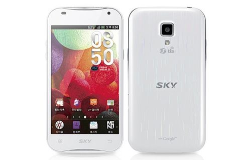 Sky Platinum 7.0+