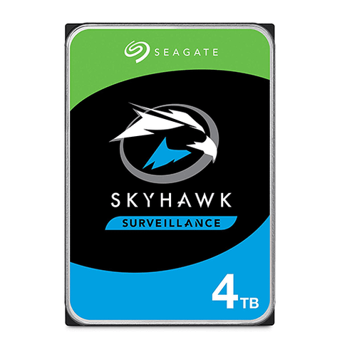 Ổ Cứng Hdd Seagate Skyhawk 4tb 3.5 Inch Sata Iii St4000vx007