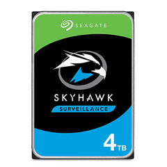  Ổ Cứng Hdd Seagate Skyhawk 4tb 3.5 Inch Sata Iii St4000vx007 