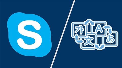 Cách cài đặt ngôn ngữ tiếng Việt cho Skype PC, điện thoại mới nhất