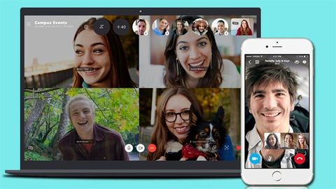 Cách họp trực tuyến thông qua Skype đơn giản nhất