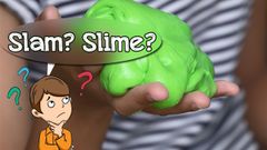  Đất nặn slam là gì? Những lưu ý khi cho trẻ chơi slam 