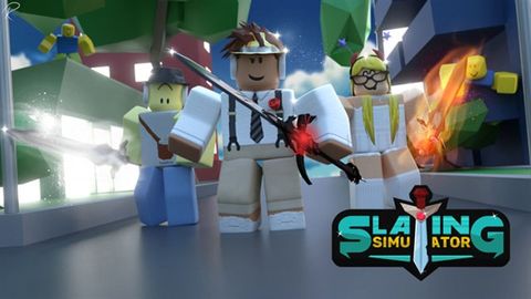 Code Slaying Simulator mới nhất tháng 6/2021 | Cách nhập code