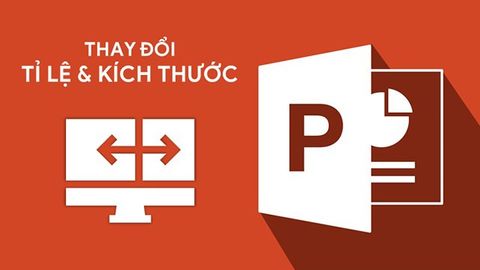 Cách chỉnh tỉ lệ và kích thước slide Powerpoint 2010, 2013, 2016, 2019