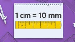  1 cm bằng bao nhiêu mm, m, mm, dm, inch, pixel? Đổi đơn vị cm 