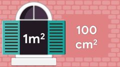  1m2 bằng bao nhiêu cm2, mm2, km2? Đổi 1 m2 = cm2 