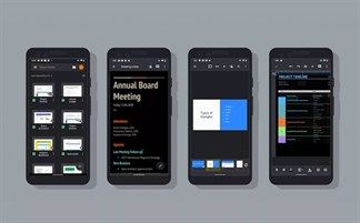 Cách bật Dark Mode vừa cập bến trên toàn bộ ứng dụng Google Docs