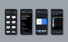  Cách bật Dark Mode vừa cập bến trên toàn bộ ứng dụng Google Docs 