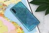 Ốp lưng Galaxy A50/A50s Nhựa dẻo Slim TPU Jewel Pattern COSANO Nude