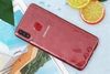 Ốp lưng Galaxy A20s Nhựa dẻo Slim TPU Jewel Pattern COSANO Nude