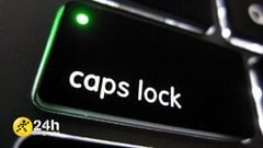  Cách để laptop của bạn tự động tắt Capslock sau một thời gian nhất định, rất tiện lợi mà bạn không nên bỏ qua 