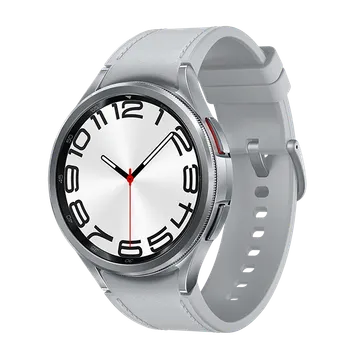 Samsung Galaxy Watch6 Classic 43mm (Bạc)