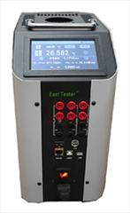  Máy hiệu chuẩn nhiệt độ sấy cảm ứng EAST TESTER ET2501-150A (-20~150℃) 