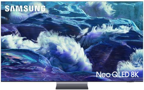 Tivi Samsung Neo QLED Mini LED 8K 85 Inch