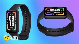Thiết kế của của Xiaomi Redmi Smart Band Pro được hé lộ thông qua ảnh render, sẽ ra mắt cùng Redmi Note 11 và Redmi Watch 2