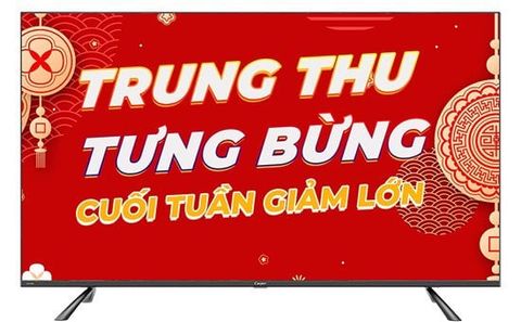 Smart Tivi Casper 4K 55 inch 55UG6100