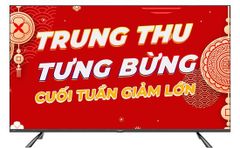  Smart Tivi Casper 4K 55 inch 55UG6100 