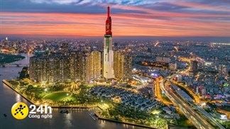 Có 4 đô thị được trao giải thưởng Thành phố thông minh Việt Nam 2021, công cuộc chuyển đổi số đang rất được quan tâm
