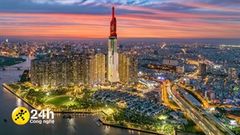  Có 4 đô thị được trao giải thưởng Thành phố thông minh Việt Nam 2021, công cuộc chuyển đổi số đang rất được quan tâm 