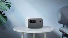  Xiaomi ra mắt máy chiếu tại gia Mi Smart Projector 2 Pro: Tích hợp trợ lý ảo Google, diện tích chiếu lên đến 120 inch 