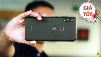 Chào đón Vsmart Star 5, Vsmart Star 4 giảm giá hấp dẫn trong 3 ngày cuối tuần, lại còn được trả góp 0%