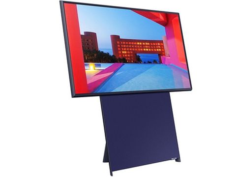 Smart Tv 4k The Sero Samsung 43 Inch 43ls05ba