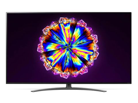 Smart Tivi 4k Lg 65 Inch Nanocell Hdr Thinq Ai 65nano91tna