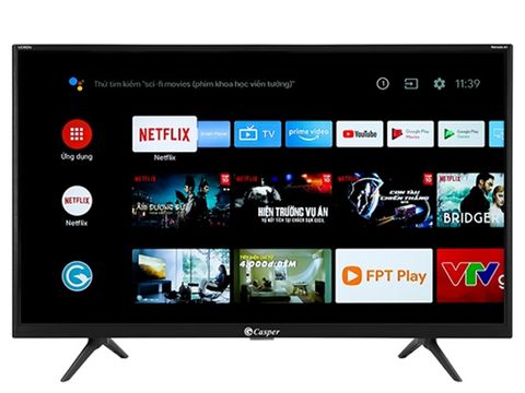 Smart Tivi Casper 32 Inch Hd 32hx5200