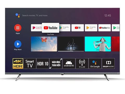 Smart Tivi Coex 4k 43 Inch 43ut7000x