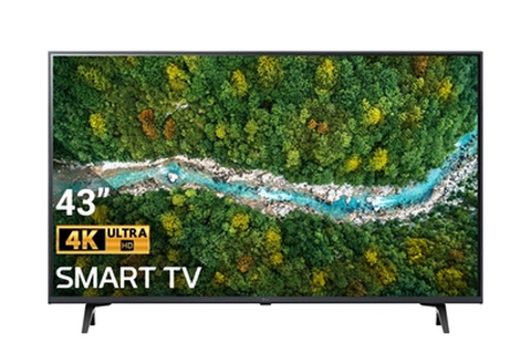 Smart Tivi Lg 4k Tràn Viền 43 Inch 43up7720ptc