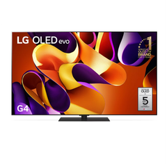  Smart Tivi LG OLED Evo 4K 65 inch 2024 (65G4PSA) 