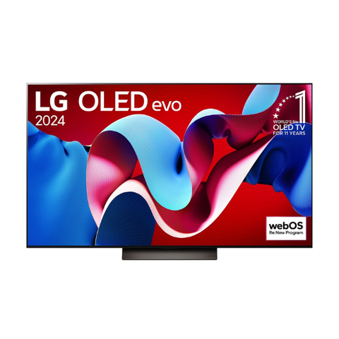 Smart Tivi LG OLED Evo 4K 77 inch 2024 (77C4PSA)