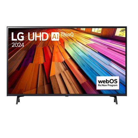 Smart Tivi LG LED 4K 86 inch 2024 (86UT8050)