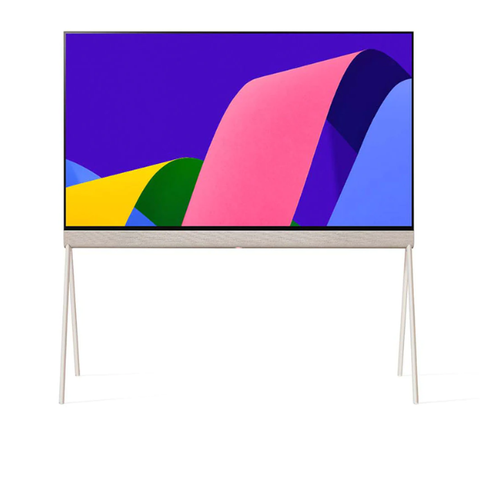 Smart Tivi LG 4K 55 ich Evo Oled Pose (55LX1TPSA) 2024
